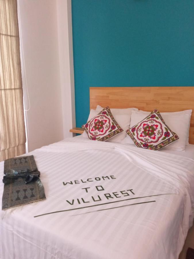 Vilu Rest Hotel Malé Eksteriør billede